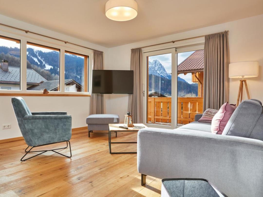 Fewo Sterntaler Og In Garmisch-Partenkirchen Exterior foto